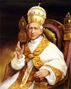 XIII. Leó pápa